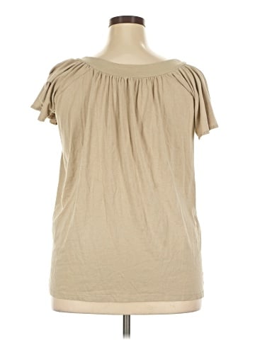 Downeast Short Sleeve Blouse (view 2)