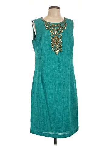 Ellen Tracy Casual Dress (view 1)