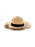 CC 100% Paper Yellow Sun Hat One size - photo 1