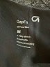 Gap Fit Solid Black Casual Dress Size M - photo 4