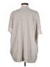 Vince. Solid Gray Poncho Size XS - photo 2