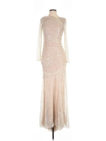 Carmen Marc Valvo Cocktail Dress (view 1)
