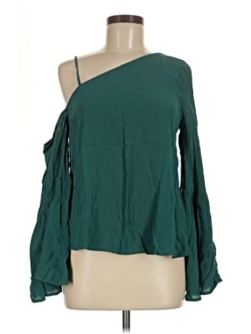 Leith Long Sleeve Blouse (view 1)