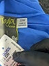 Taylor 100% Polyester Blue Cocktail Dress Size 22 - photo 4