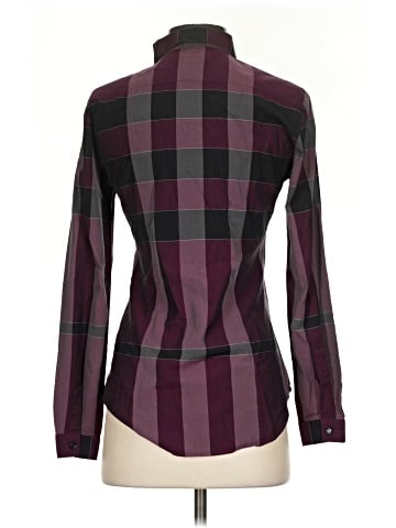 Burberry Long Sleeve Button-Down Shirt (view 2)