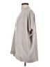 Vince. Solid Gray Poncho Size XS - photo 5