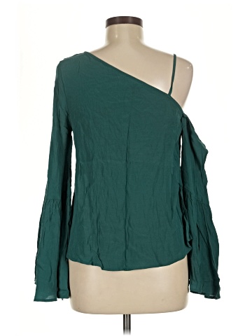 Leith Long Sleeve Blouse (view 2)