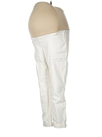 Gap - Maternity Khakis (view 1)