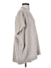 Vince. Solid Gray Poncho Size XS - photo 4