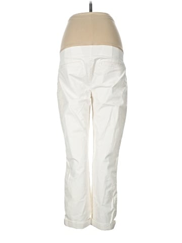 Gap - Maternity Khakis (view 2)