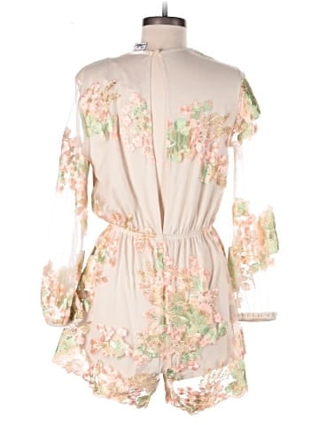 Selfie Leslie Romper (view 2)