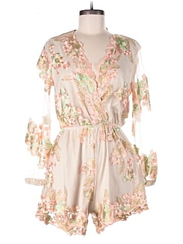 Selfie Leslie Romper (view 1)