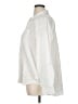 Cato 100% Cotton Ivory Long Sleeve Button-Down Shirt Size XL - photo 5