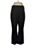 Talbots Black Active Pants Size 12 - photo 1