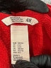 H&M Red Zip Up Hoodie Size 4 - 6 - photo 3