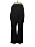 Talbots Black Active Pants Size 12 - photo 2