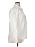 Cato 100% Cotton Ivory Long Sleeve Button-Down Shirt Size XL - photo 4