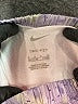 Nike Stars Purple Athletic Shorts Size 4 - 5 - photo 3