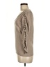 Etcetera Tan Pullover Sweater Size M - photo 5
