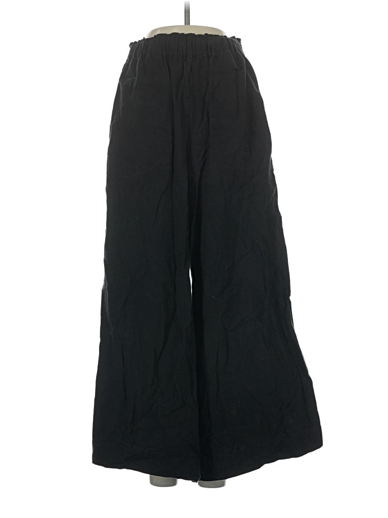 Pre-owned Mirth Casual Pants In Black