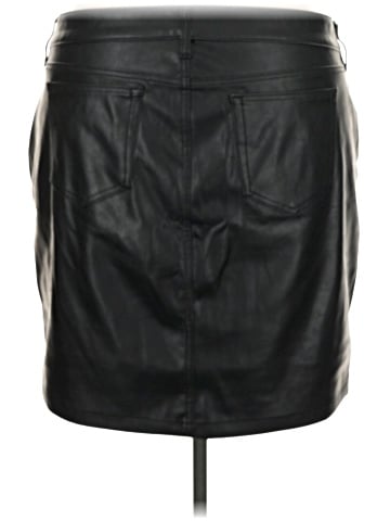 Torrid Faux Leather Skirt (view 2)