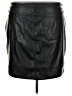 Torrid Black Faux Leather Skirt Size 20 - photo 2