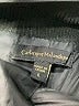 Catherine Malandrino 100% Polyester Black Vest Size L - photo 6