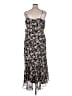 Express 100% Polyester Black Cocktail Dress Size XL - photo 2