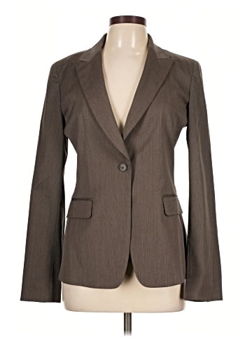 Elie Tahari Wool Blazer (view 1)