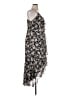 Express 100% Polyester Black Cocktail Dress Size XL - photo 4