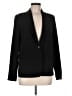 Vince. 100% Polyester Black Blazer Size 8 - photo 1