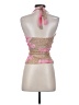 See You Monday Pink Tank Top Size S - photo 2
