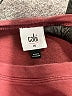 CAbi Burgundy Sweatshirt Size M - photo 7
