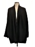Max Mara 100% Wool Black Wool Cardigan Size 10 - photo 1