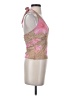 See You Monday Pink Tank Top Size S - photo 4