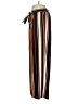 Adrienne Vittadini Stripes Orange Casual Pants Size 8 - photo 5
