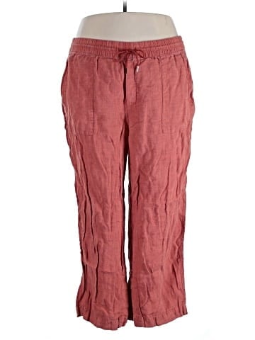 Athleta Linen Pants (view 1)