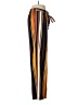 Adrienne Vittadini Stripes Orange Casual Pants Size 8 - photo 4