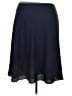 Appleseeds 100% Polyester Solid Blue Formal Skirt Size 18 Petite - photo 2