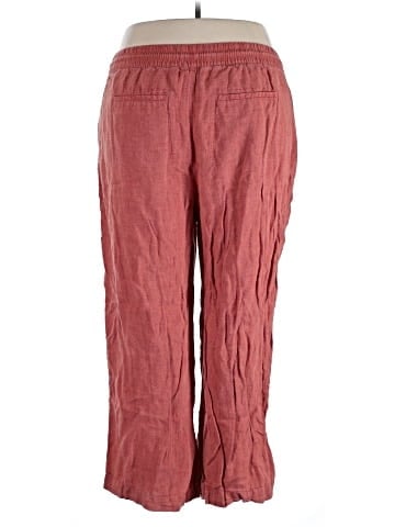 Athleta Linen Pants (view 2)