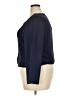 Appleseeds 100% Polyester Blue Blazer Size 18 Petite - photo 5
