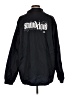 Dickies 100% Nylon Black Windbreaker Size M - photo 2