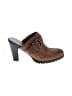 B.O.C Brown Mule/Clog Size 10 - photo 1