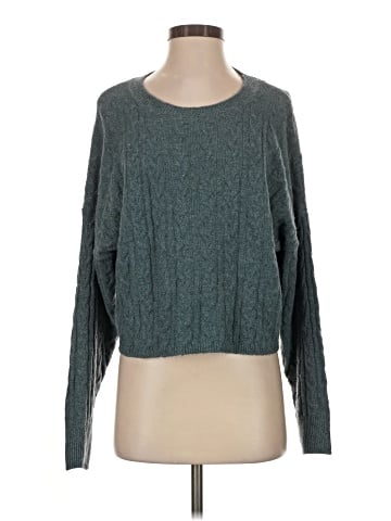 Hippie Rose Pullover Sweater (view 1)