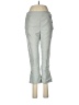 Tribal Solid Gray Cargo Pants Size 8 - photo 1