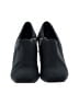 Donald J Pliner Black Ankle Boots Size 7 - photo 2