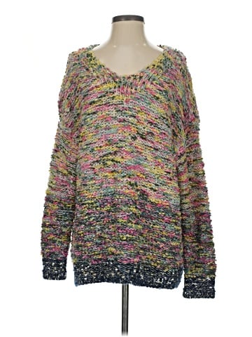 Easel Pullover Sweater (view 1)