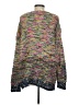 Easel Tweed Green Pullover Sweater Size S - photo 2