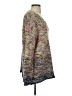 Easel Tweed Green Pullover Sweater Size S - photo 4