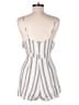 Le Lis Stripes Gray Romper Size M - photo 2